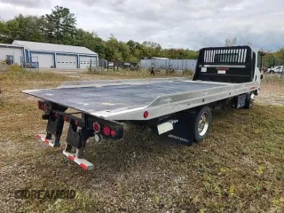 2020 Isuzu NQR IBT PWL with VIN JALE5W165L7302634, listed as a Copart auction lot 76354514 with 116,501 mi miles and Clean Title. Bid and sale history available at carsss.com. Image 4.