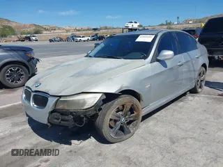 2011 BMW 3 Series 328i with VIN WBAPH5G51BNM77903, listed as a IAAI auction lot 42001088 with 126,012 mi miles and . Bid and sale history available at DreamBid. Image 2.