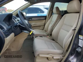 2009 Honda CR-V LX with VIN 5J6RE48399L015990, listed as a Copart auction lot 85328764 with 175,440 mi miles and Salvage Title. Bid and sale history available at carsss.com. Image 7.