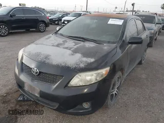 2010 Toyota Corolla with VIN 2T1BU4EE2AC300882, listed as a IAAI auction lot 41842125 with 234,967 mi miles. Bid and sale history available at carsss.com. Image 2.