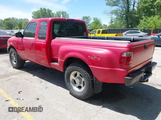 2001 Ford Ranger XL Fleet with VIN 1FTZR15E31TA49376, listed as a IAAI auction lot 42251058 with 109,362 mi miles and . Bid and sale history available at DreamBid. Image 3.