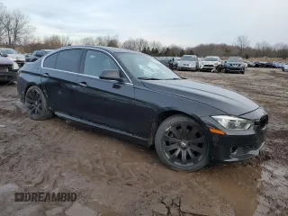 2018 BMW 3 Series 330i xDrive с VIN WBA8D9G59JNU67285, выставлен на аукционе Copart как лот 88704785 с пробегом 65 853 миль миль и Списание • Salvage title. История ставок и продаж доступна на DreamBid. Изображение 4.