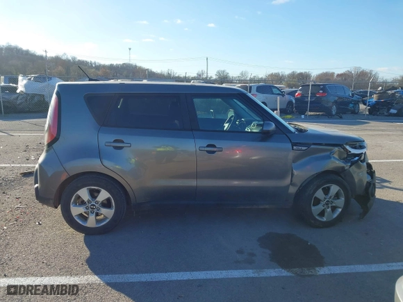 2019 Kia Soul with VIN KNDJN2A23K7015460, listed as a IAAI auction lot 40977390 with 79,947 mi miles. Bid and sale history available at carsss.com. Image 14.