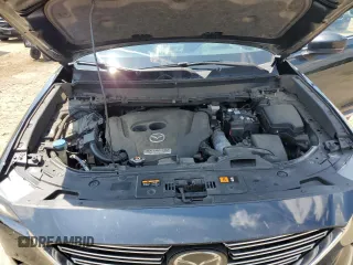 2018 Mazda CX-9 Grand Touring with VIN JM3TCBDY4J0232657, listed as a Copart auction lot 60405055 with 131,924 mi miles and Salvage title. Bid and sale history available at DreamBid. Image 12.