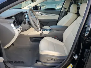 2024 Cadillac XT5 FWD Premium Luxury with VIN 1GYKNCR45RZ724822, listed as a Copart auction lot 80465084 with 2,903 mi miles and Salvage Title. Bid and sale history available at carsss.com. Image 7.
