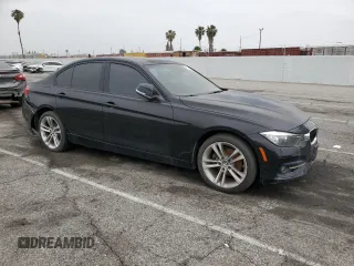 2016 BMW 3 Series 328i с VIN WBA8E9G51GNT45963, выставлен на аукционе Copart как лот 57291275 с пробегом 82 459 миль миль и Списание • Salvage title. История ставок и продаж доступна на DreamBid. Изображение 4.