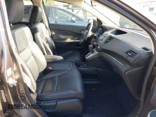 2012 Honda CR-V EX-L with VIN 5J6RM3H7XCL005251, listed as a IAAI auction lot 41979495 with 105,593 mi miles. Bid and sale history available at carsss.com. Image 5.