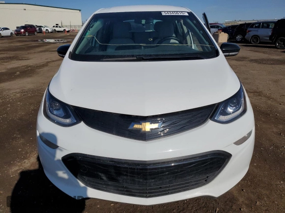2020 Chevrolet Bolt EV LT z VIN 1G1FY6S06L4102881, wystawiony jako Copart lot #54345615 z przebiegiem 106 012 mil mil oraz Szkoda całkowita • Salvage title. Historia ofert i sprzedaży dostępna na DreamBid. Obrazek 5.