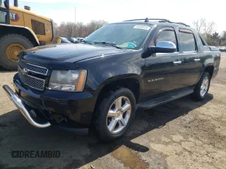 2011 Chevrolet Avalanche LT z VIN 3GNTKFE31BG162335, wystawiony jako Copart lot #54006025 z przebiegiem Nie podano mil oraz Szkoda całkowita • Salvage title. Historia ofert i sprzedaży dostępna na DreamBid. Obrazek 1.