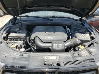 2014 Dodge Durango Limited with VIN 1C4RDJDG4EC599645, listed as a Copart auction lot 62491705 with 88,520 mi miles and Clean title. Bid and sale history available at DreamBid. Image 12.