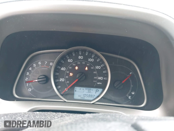 2013 Toyota RAV4 LE with VIN 2T3BFREV9DW022354, listed as a IAAI auction lot 42303979 with 105,882 mi miles and . Bid and sale history available at DreamBid. Image 7.