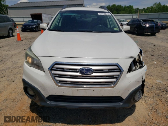 2016 Subaru Outback Premium z VIN 4S4BSACC8G3324347, wystawiony jako Copart lot #55635815 z przebiegiem 107 288 mil mil oraz Szkoda całkowita • Salvage title. Historia ofert i sprzedaży dostępna na DreamBid. Obrazek 5.