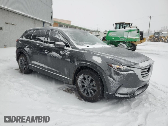 2020 Mazda CX-9 Touring with VIN JM3TCBCY8L0415418, listed as a Copart auction lot 42408235 with 77,722 mi miles and Clean Title. Bid and sale history available at carsss.com. Image 4.