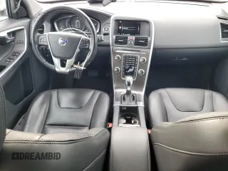 2016 Volvo XC60 T5 Premier with VIN YV4612RK5G2825535, listed as a Copart auction lot 84975144 with 74,677 mi miles and Salvage Title. Bid and sale history available at carsss.com. Image 8.