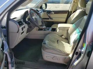 2011 Lexus GX 460 with VIN JTJBM7FX9B5025265, listed as a Copart auction lot 53326605 with 174,961 mi miles and Salvage Title. Bid and sale history available at DreamBid. Image 7.