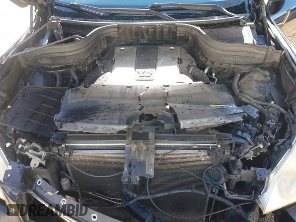 2011 Infiniti EX Journey with VIN JN1AJ0HP4BM801063, listed as a IAAI auction lot 41841520 with 159,802 mi miles. Bid and sale history available at carsss.com. Image 10.