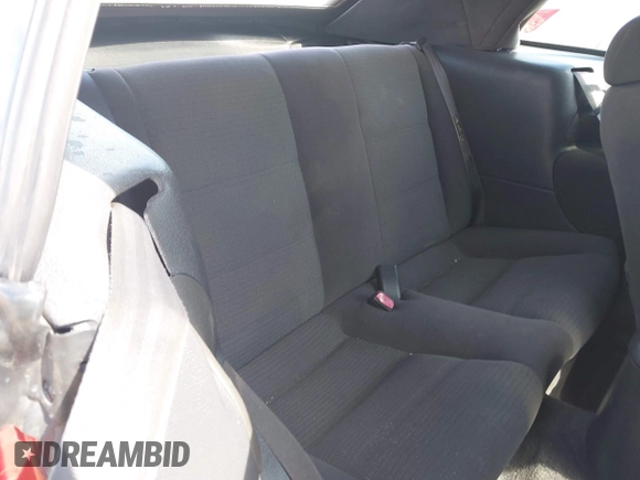 2001 Ford Mustang Deluxe with VIN 1FAFP44441F135562, listed as a IAAI auction lot 42343630 with 156,394 mi miles and . Bid and sale history available at DreamBid. Image 8.