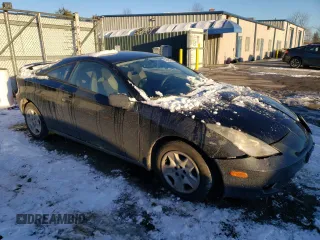 2004 Toyota Celica GT with VIN JTDDR32TX40168217, listed as a Copart auction lot 87368094 with 232,901 mi miles and Salvage Title. Bid and sale history available at carsss.com. Image 4.