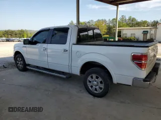 2012 Ford F-150 XL z VIN 1FTFW1CF8CFA17662, wystawiony jako Copart lot #53035185 z przebiegiem 186 194 mil mil oraz Czysty tytuł • Clean title. Historia ofert i sprzedaży dostępna na DreamBid. Obrazek 2.
