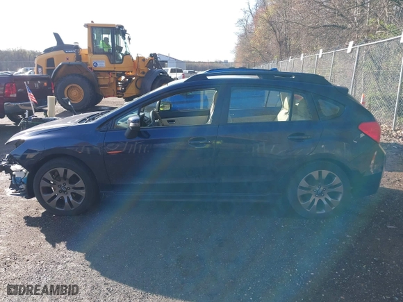 2016 Subaru Impreza Wagon 2.0i Sport Limited with VIN JF1GPAU68GH268469, listed as a IAAI auction lot 41894124 with 134,082 mi miles. Bid and sale history available at carsss.com. Image 14.