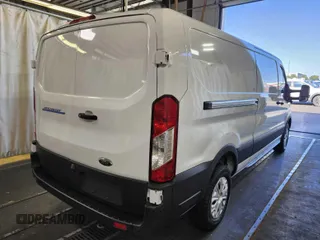 2025 Ford Transit with VIN 1FTBW1YM6SKA12973, listed as a IAAI auction lot 42756120 with 30 mi miles and . Bid and sale history available at DreamBid. Image 13.