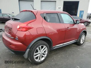 2012 Nissan Juke SV with VIN JN8AF5MR2CT112623, listed as a Copart auction lot 85355864 with 71,861 mi miles and Salvage Title. Bid and sale history available at carsss.com. Image 3.