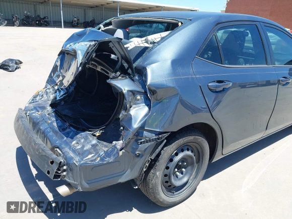2016 Toyota Corolla L z VIN 2T1BURHEXGC577393, wystawiony jako IAAI lot #42309673 z przebiegiem 103 731 mil mil oraz . Historia ofert i sprzedaży dostępna na DreamBid. Obrazek 19.