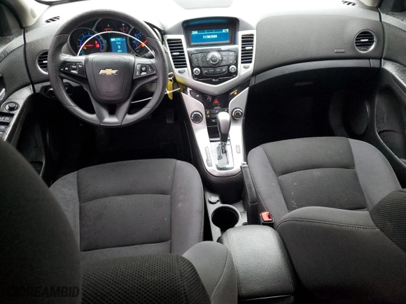 2016 Chevrolet Cruze Limited LT with VIN 1G1PE5SB5G7188276, listed as a Copart auction lot 79439774 with 178,552 mi miles and Salvage Title. Bid and sale history available at carsss.com. Image 8.