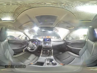2020 Lexus NX 300 with VIN JTJDARDZ1L5004526, listed as a Copart auction lot 50949195 with 71,131 mi miles and Salvage Title. Bid and sale history available at DreamBid. Image 14.
