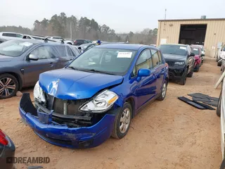 2012 Nissan Versa S with VIN 3N1BC1CP0CK239739, listed as a IAAI auction lot 41763481 with 146,605 mi miles. Bid and sale history available at carsss.com. Image 17.