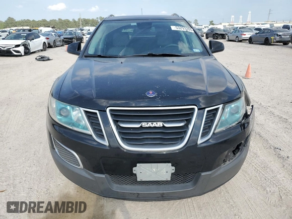 2011 Saab 9-4X Premium z VIN 3G0FNSEY4BS800234, wystawiony jako Copart lot #53293205 z przebiegiem 134 984 mil mil oraz Szkoda całkowita • Salvage title. Historia ofert i sprzedaży dostępna na DreamBid. Obrazek 5.