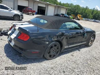 2020 Ford Mustang EcoBoost с VIN 1FATP8UH7L5147470, выставлен на аукционе Copart как лот 62083475 с пробегом 124 345 миль миль и Списание • Salvage title. История ставок и продаж доступна на DreamBid. Изображение 3.