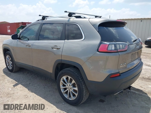 2019 Jeep Cherokee Altitude с VIN 1C4PJMLX3KD105008, выставлен на аукционе IAAI как лот 42474013 с пробегом 82 122 миль миль и . История ставок и продаж доступна на DreamBid. Изображение 3.