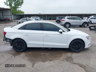 2019 Audi A3 Premium z VIN WAUAUGFF6K1011141, wystawiony jako IAAI lot #42173319 z przebiegiem 109 370 mil mil oraz . Historia ofert i sprzedaży dostępna na DreamBid. Obrazek 14.