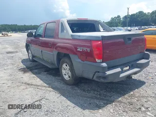 2004 Chevrolet Avalanche Z66 z VIN 3GNEC12T14G154980, wystawiony jako IAAI lot #42739937 z przebiegiem Nie podano mil oraz . Historia ofert i sprzedaży dostępna na DreamBid. Obrazek 3.
