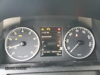 2016 Land Rover LR4 HSE с VIN SALAG2V6XGA802402, выставлен на аукционе Copart как лот 58311735 с пробегом 108 797 миль миль и Списание • Salvage title. История ставок и продаж доступна на DreamBid. Изображение 9.