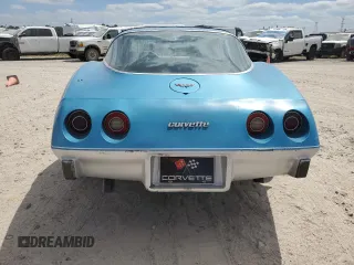1979 Chevrolet Corvette с VIN 1Z8749S428417, выставлен на аукционе Copart как лот 53055515 с пробегом 72 984 миль миль и Чистый • Clean title. История ставок и продаж доступна на DreamBid. Изображение 6.