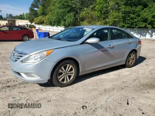 2013 Hyundai Sonata GLS z VIN 5NPEB4AC3DH538104, wystawiony jako Copart lot #56237035 z przebiegiem 151 838 mil mil oraz Tytuł czysty. Historia ofert i sprzedaży dostępna na DreamBid. Obrazek 1.