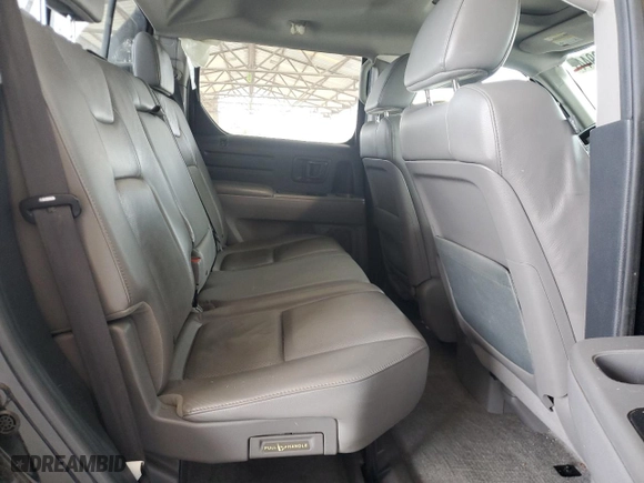 2013 Honda Ridgeline RTL with VIN 5FPYK1F59DB003984, listed as a Copart auction lot 69279944 with 237,917 mi miles and Salvage Title. Bid and sale history available at carsss.com. Image 10.
