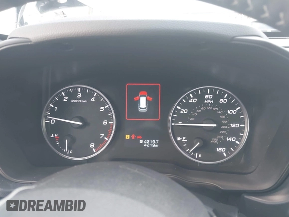 2025 Subaru Forester Premium z VIN JF2SLDDC1SH455666, wystawiony jako IAAI lot #41495573 z przebiegiem 4 383 mil mil oraz . Historia ofert i sprzedaży dostępna na DreamBid. Obrazek 7.