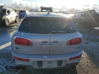 2017 MINI Clubman Cooper S with VIN WMWLU5C38H2E84018, listed as a Copart auction lot 83228824 with 151,963 mi miles and Salvage Title. Bid and sale history available at carsss.com. Image 6.