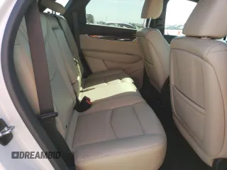 2017 Cadillac XT5 Luxury AWD with VIN 1GYKNDRS0HZ180703, listed as a Copart auction lot 58793895 with 30,339 mi miles and Salvage title. Bid and sale history available at DreamBid. Image 11.