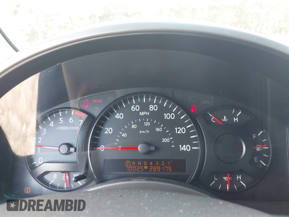 2007 Nissan Titan SE with VIN 1N6BA07A87N243506, listed as a IAAI auction lot 42488043 with 289,175 mi miles and . Bid and sale history available at DreamBid. Image 7.