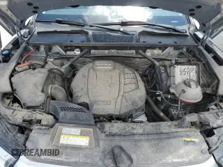 2018 Audi Q5 Premium Plus с VIN WA1BNAFY5J2097127, выставлен на аукционе Copart как лот 56577515 с пробегом Не указан миль и Списание • Salvage title. История ставок и продаж доступна на DreamBid. Изображение 12.