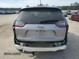 2020 Jeep Cherokee Limited z VIN 1C4PJLDB7LD657268, wystawiony jako Copart lot #50716265 z przebiegiem 14 672 mil mil oraz Szkoda całkowita • Salvage title. Historia ofert i sprzedaży dostępna na DreamBid. Obrazek 6.