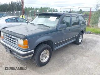 1994 Ford Explorer Eddie Bauer z VIN 1FMDU34X1RUA06860, wystawiony jako IAAI lot #42218488 z przebiegiem 68 682 mil mil oraz . Historia ofert i sprzedaży dostępna na DreamBid. Obrazek 2.