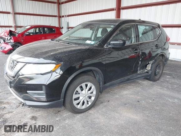 2019 Nissan Rogue SL with VIN 5N1AT2MVXKC803764, listed as a IAAI auction lot 40636507 with 64,508 mi miles. Bid and sale history available at carsss.com. Image 16.