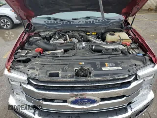 2018 Ford F-350 XL с VIN 1FT8W3BT6JEC54844, выставлен на аукционе Copart как лот 50246424 с пробегом 116 801 миль миль и Списание • Salvage title. История ставок и продаж доступна на DreamBid. Изображение 11.
