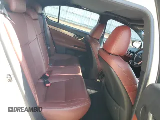 2013 Lexus GS 350 z VIN JTHBE1BL1D5026797, wystawiony jako Copart lot #54060675 z przebiegiem 220 345 mil mil oraz Szkody całkowita. Historia ofert i sprzedaży dostępna na DreamBid. Obrazek 10.
