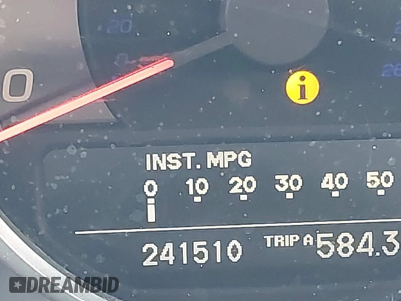 2005 Acura RL with VIN JH4KB16555C015724, listed as a IAAI auction lot 42634598 with 241,510 mi miles and . Bid and sale history available at DreamBid. Image 15.